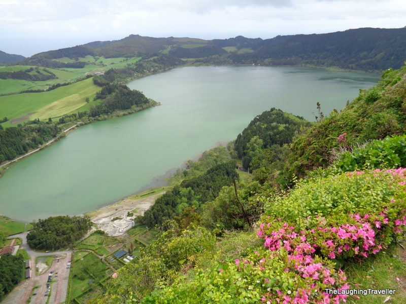 אגם פורנאס, סאו מיגל