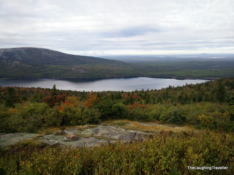 Acadia - Cadillac mountain