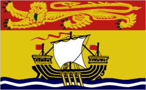 דגל ניו ברונסוויק