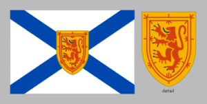 דגל נובה סקוטיה