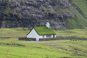 saksun faroe islands