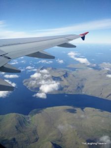 how to get to Faroe islands