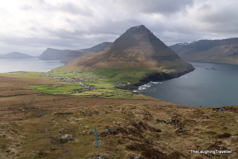 Cape Enniberg, Faroe islands