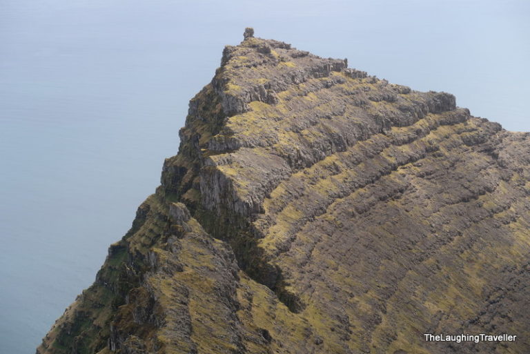 Faroe islands cape enniberg